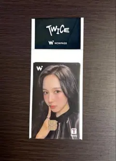 TWICE wowpass ミナ - メルカリ
