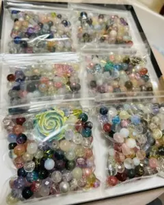 ビーズ ブレスレット お楽しみセット〜⭕️オマケ増量中〜