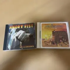 ハイスタンダード　CD2枚セット