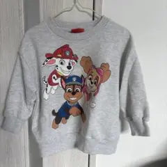 PAW PATROL トレーナー チェイス マーシャル スカイ