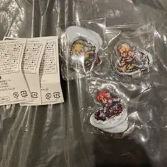 タイトー　サガ　コラボアクリルスタンド　ジニー　ギュスターヴ　プルミエール