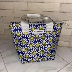 PEARLY GATES 花柄 ニコちゃん カートバッグ