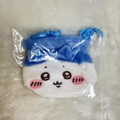 ちいかわ おかお巾着 ハチワレ 未開封