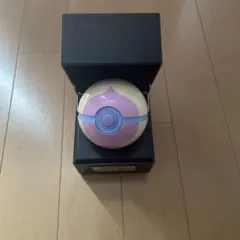 ポケットモンスター　ヒールボール レプリカ　　フィギュア