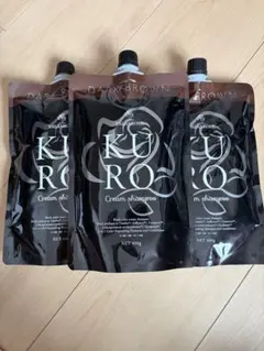 【新品未開封】VALANROSE KURO クリームジャンプー ×3個セット VALANROSE KUROクリームシャンプー ダークブラウン 3個セット - メルカリ