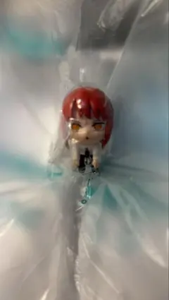 マキマ　カニカン　チェンソーマン レゼ篇 つまんでつなげてマスコット