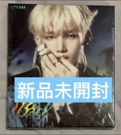 &TEAM Back to life ROAR JO 新品未開封