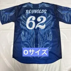 横浜DeNAベイスターズ62.レイノルズ2026スターナイトユニフォームO