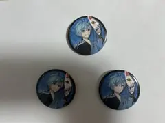 KnightA 騎士a まひとくん 23Summer等身 缶バッジ セット