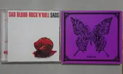 【CD】SADS 2枚セット