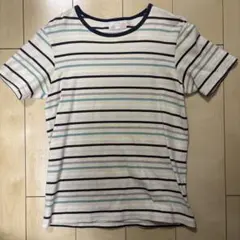 BEAMS ボーダーTシャツ MEDIUM