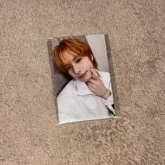 TWS ギョンミン playhard weverse ラキドロ トレカ 2A