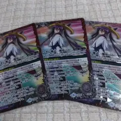 バトスピ ヴィオレ魔ゐ-魔族side- シークレット b - メルカリ