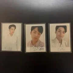 SEVENTEEN ミンギュ SVT