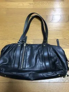 マスターピース　レザーバック