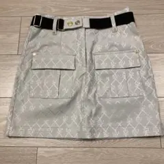 【レディース】SY32 STRETCHJACQUARD4POCKET SKIRT
