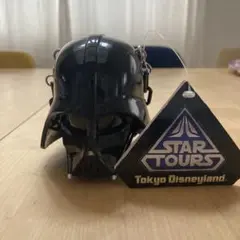 スターウォーズ　ダースベーダー　キャンディケース　東京ディズニーランド