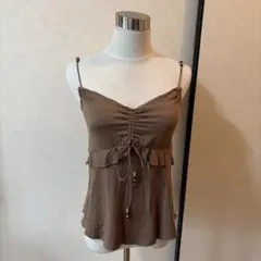 フラジール・大人キャミソールfのサムネイル