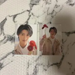 M!LK 曽野舜太 トレカ 2枚セット まとめ売り♡