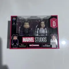 MARVEL STUDIOS Happyくじ「BE@RBRICK」　D賞