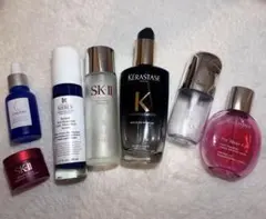 【空き瓶】 スキンケア空き瓶セット