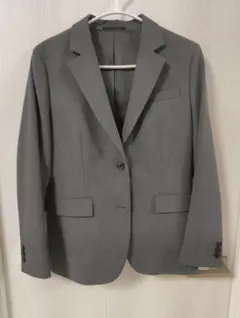 美品 23%オフ ユニクロ Lサイズ 3点セット ジャケット+パンツ+シャツ