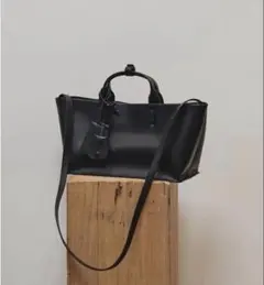 【TODAYFUL】useful leather bag M
