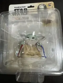 マンダロリアン UDF グローグー FIXING WIRESスターウォーズ