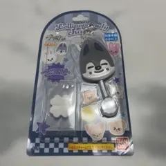 ③ウルフチャン ロリポップキャンディチャーム