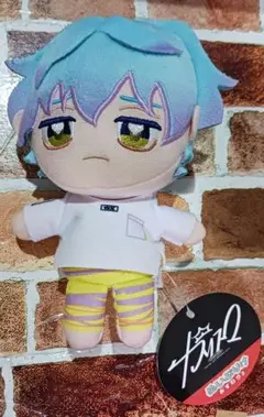 送料込★カリスマ　湊大瀬　ぬいぷりけ　おすわり2　大瀬くん　おおせ