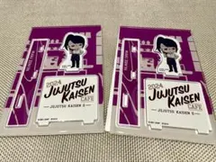 呪術廻戦0 コラボカフェ アクリルスタンド 禪院真希