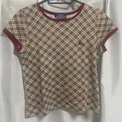 BURBERRY バーバリー Tシャツ ノバチェックのサムネイル