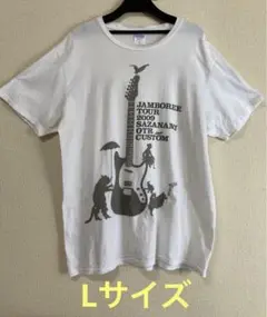 スピッツ ライブグッズTシャツ Lサイズ スピッツ【Lサイズ】2023-2024 HIMITSU STUDIOツアー i-O T