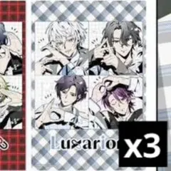 ハレオトプロジェクト AGF2025 特典 ラクサリオン