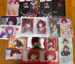 推しの子 苺プロファン感謝祭2025 ミニブロマイド有馬かな ヴァイス