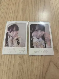 2026年最新】天羽しおり チェキの人気アイテム - メルカリ