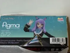 【未開封品】figma メジロマックイーン