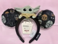 Disney Star Wars マンダロリアン カチューシャ ⑤ - メルカリ