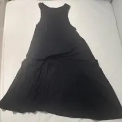 yohji yamamoto LIMI ワンピース　サイズＳタグ付き新品未使用品 Yohji Yamamoto 美品 クリーニング済 24SS ヨウジヤマモト シワ