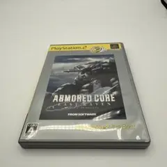 ARMored Core Last Raven PS2