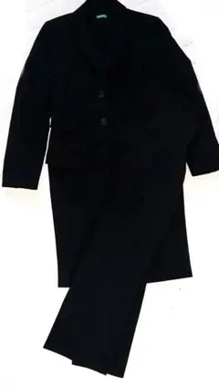 ベネトン リクルートスーツ 3点セット