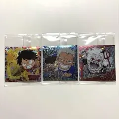 ワンピース　シールウエハース LOG10