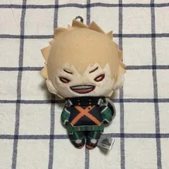 爆豪勝己 にとたん マスコット
