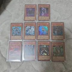 遊戯王 D-HERO BLUE Ver. 青文字 旧テキスト 8種 | Mercari