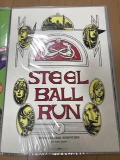 2026年最新】ジョジョ ポスター 7部の人気アイテム - メルカリ