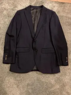 LUIGIBOTTOユニバーサルランゲージ　カシミヤ混ジャケット46 8Drop