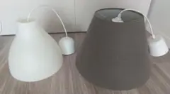 IKEA ペンダントライト 2点セット メロディ スコットルプ