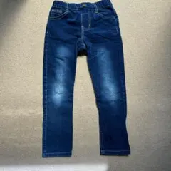 【BREEZE 】　デニムパンツ120