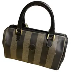 FENDI ペカン柄 ハンドバッグ ミニボストンのサムネイル
