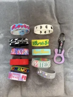 ミュージシャン ラババン　 マカロニ　フレデリック　ブルエン　12点